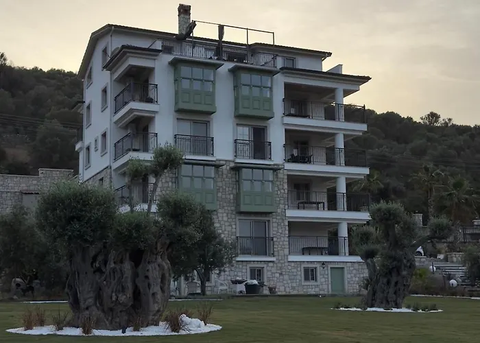 Apartamento Valinor Urla