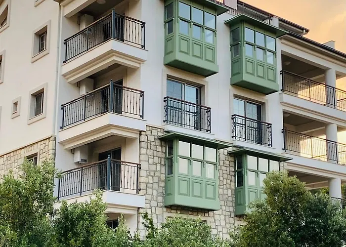 Appartement Valinor Urla